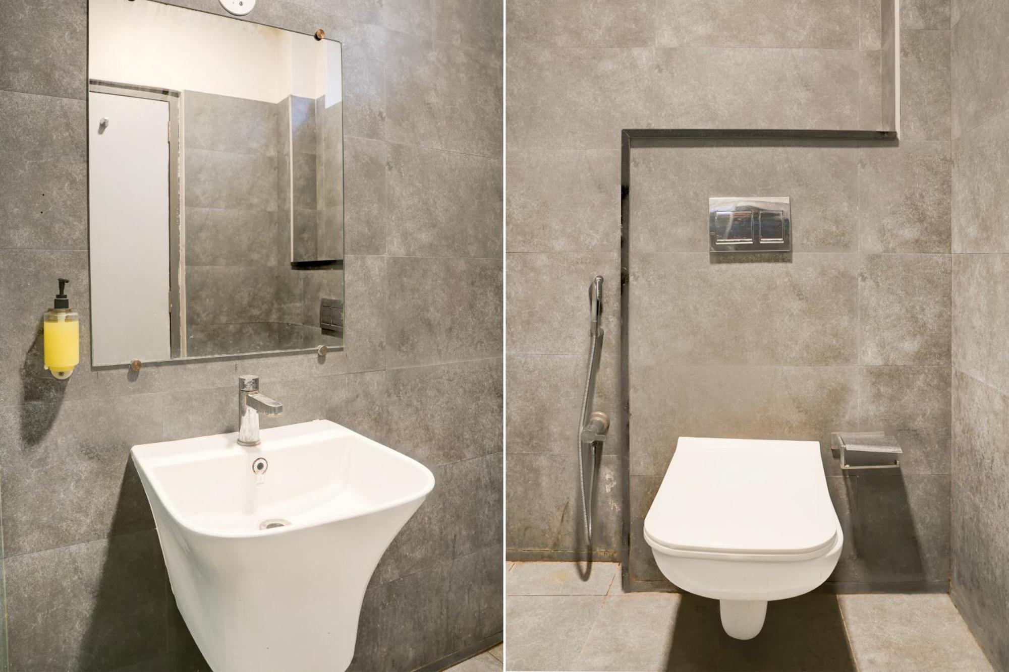 Super Townhouse Ulsoor Near Halasuru Metro Station バンガロール エクステリア 写真